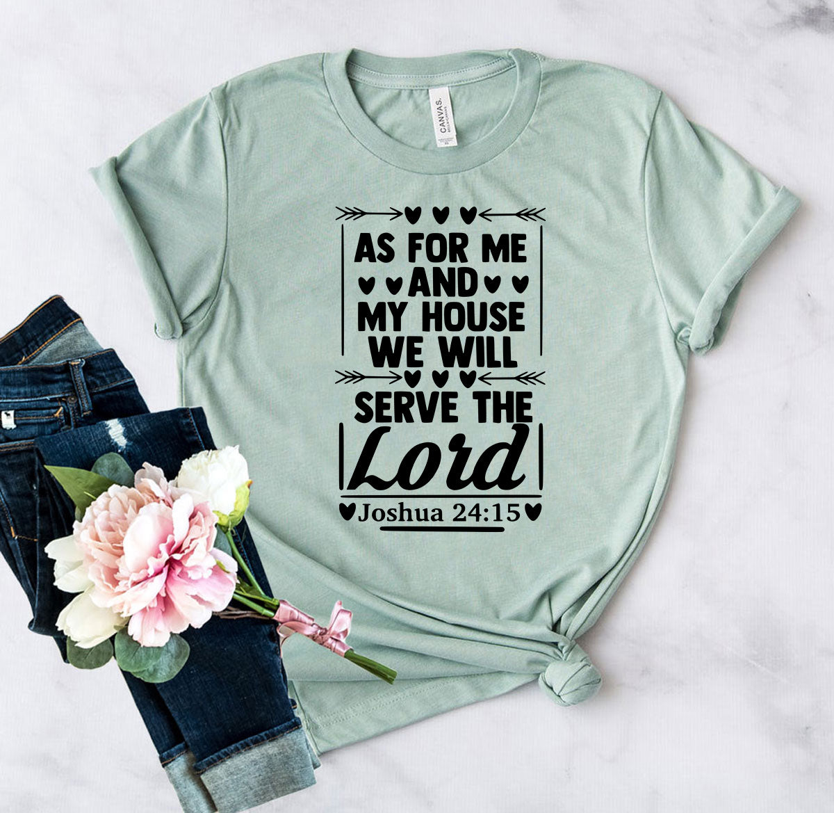 As For Me And My House We Will Serve