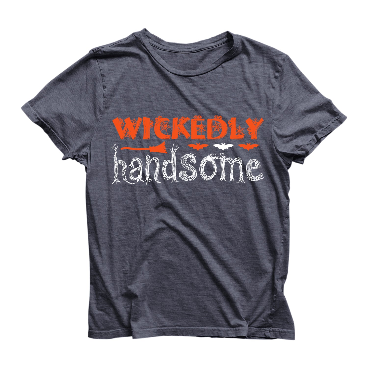 Eco Friendly Recycled Wickedly Handsome Unisex T-Shirt