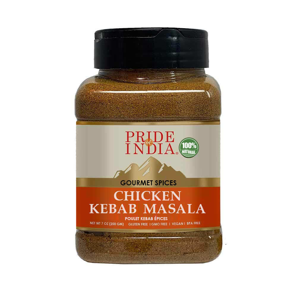 Chicken Kebab Masala - 7 oz