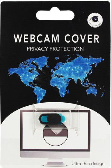 WebCam Cover Slide Camera Privacy Security Protect 2 Pack