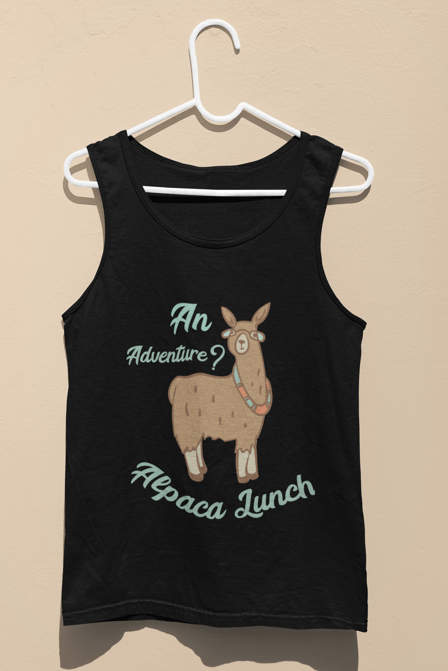 Funny Tank Top Women and Men Unisex