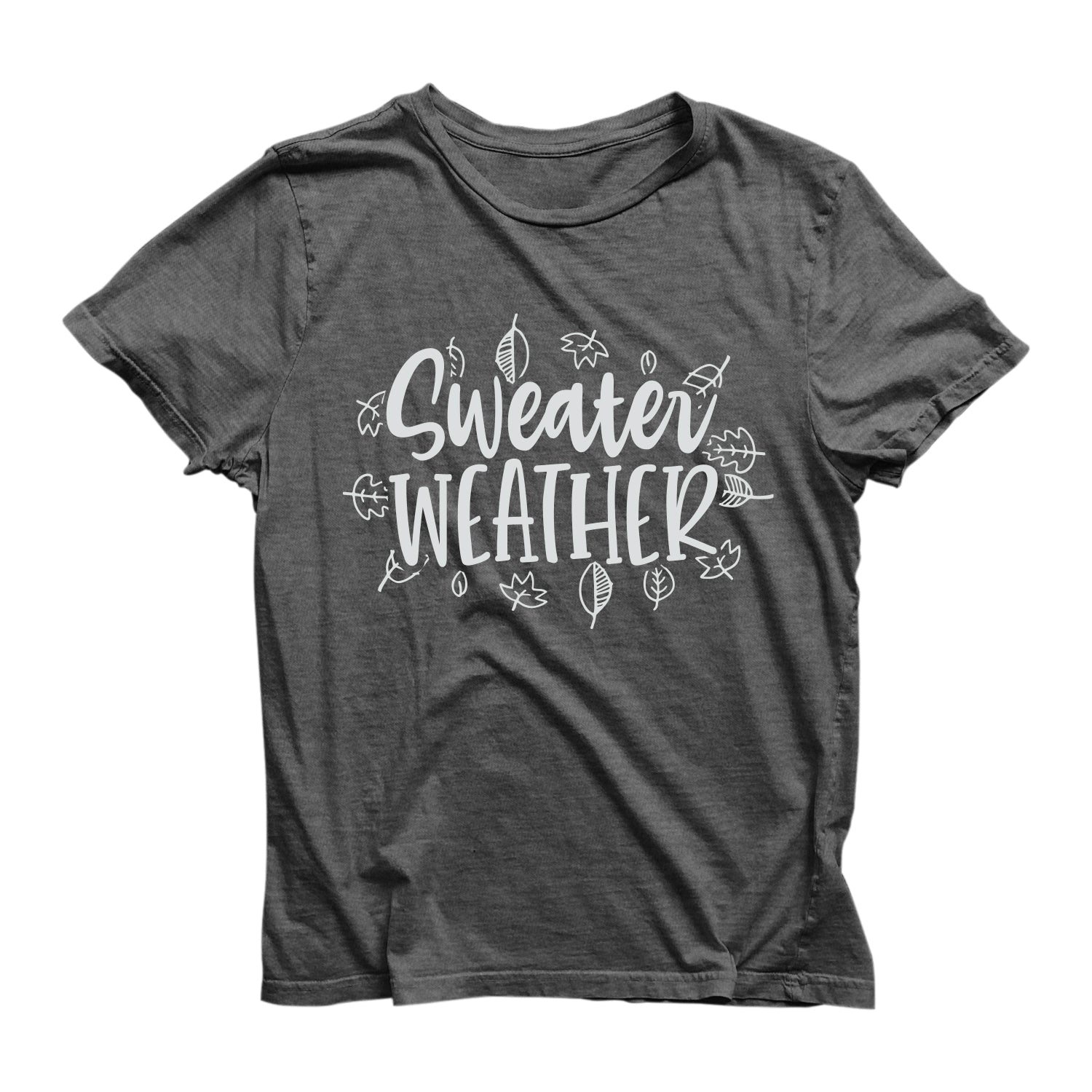 Eco Friendly Recycled Sweater Weather T-Shirt