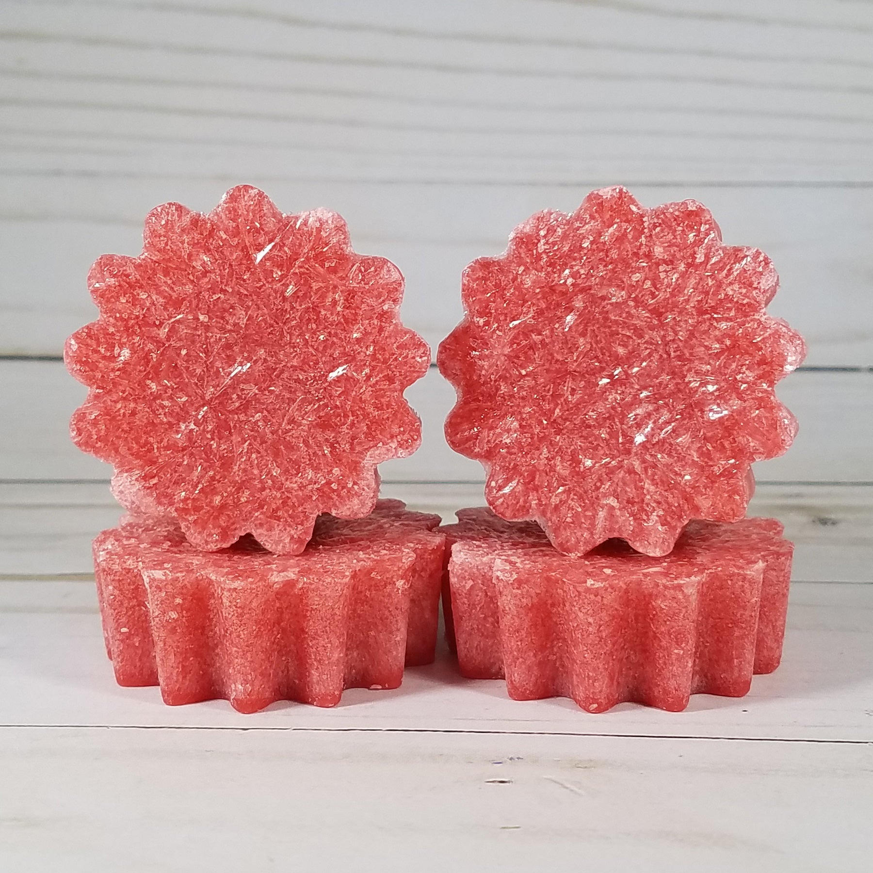 Strawberry Wax Melt Tarts | Black Oliver