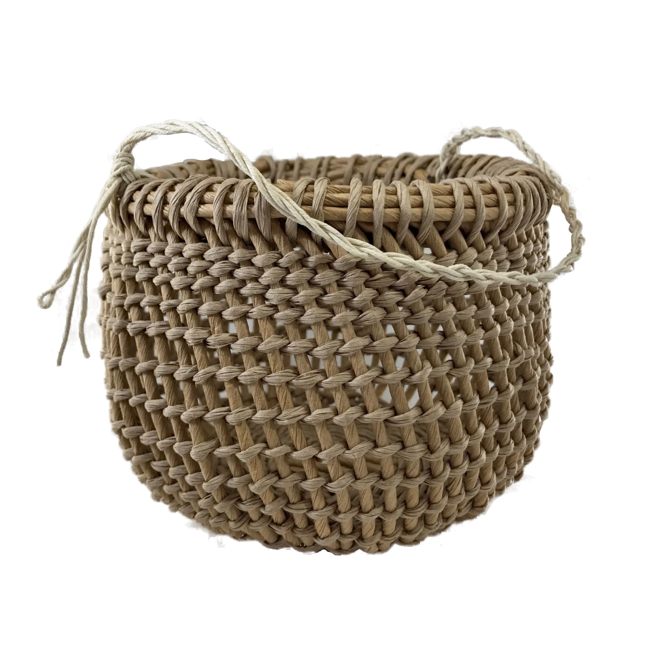 Twined Basket Kit - Gathering Style