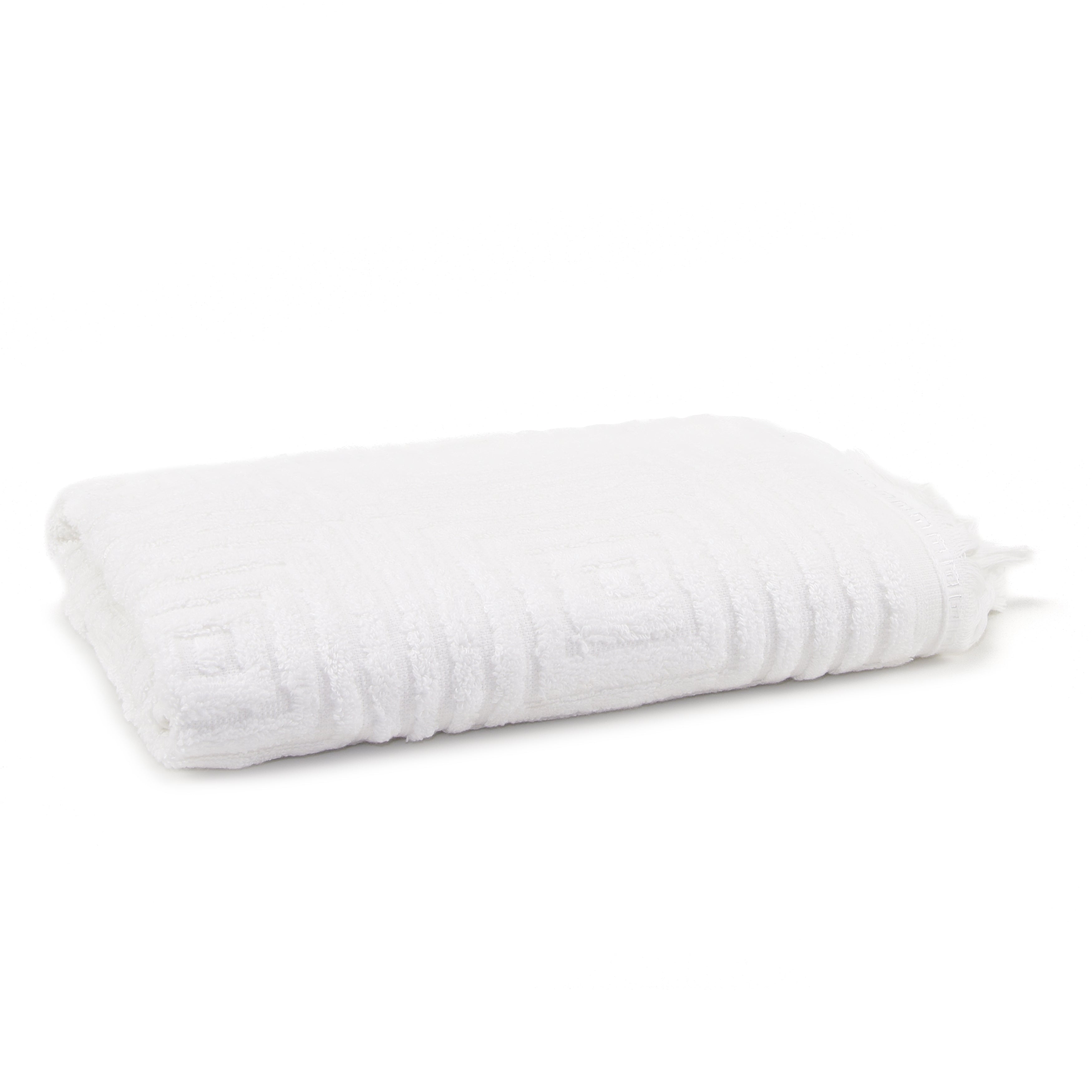 Troya Bamboo Hand Towel by East'N Blue