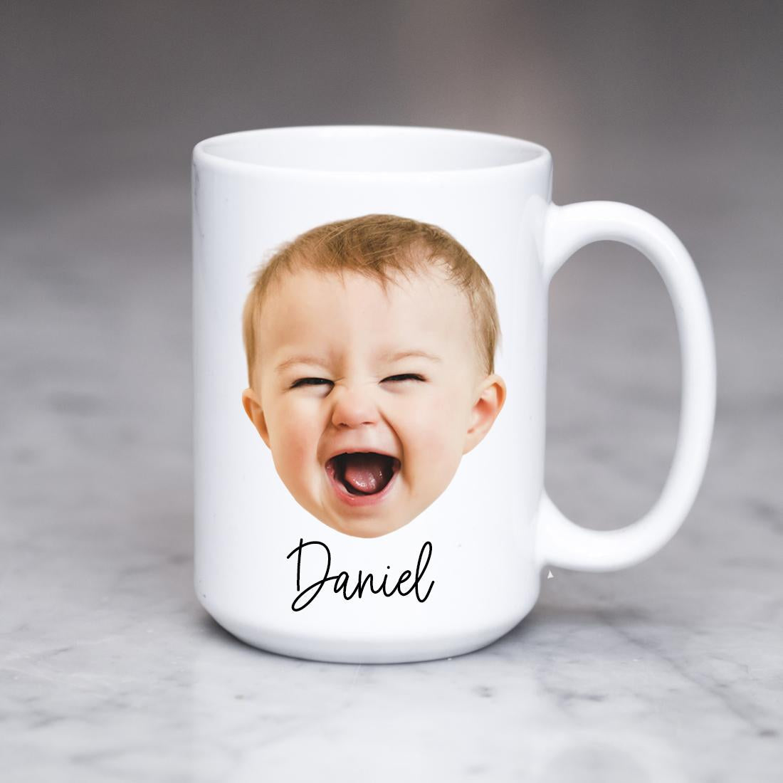 Customized Photo Mug | Agate