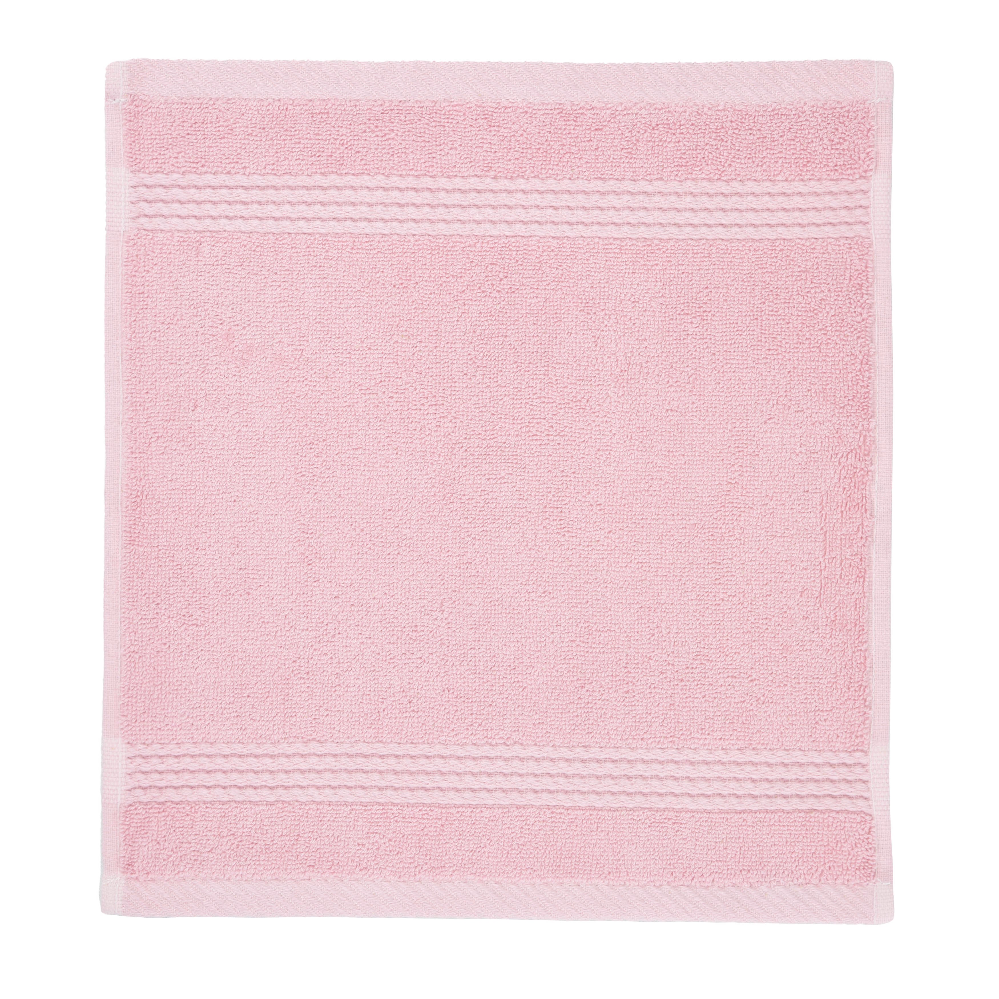 Lara Turkish Cotton Washcloth Towel by East'N Blue - Size: Washcloth