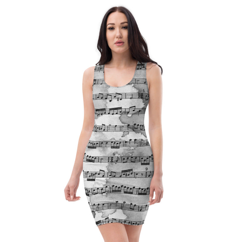 Music Dress