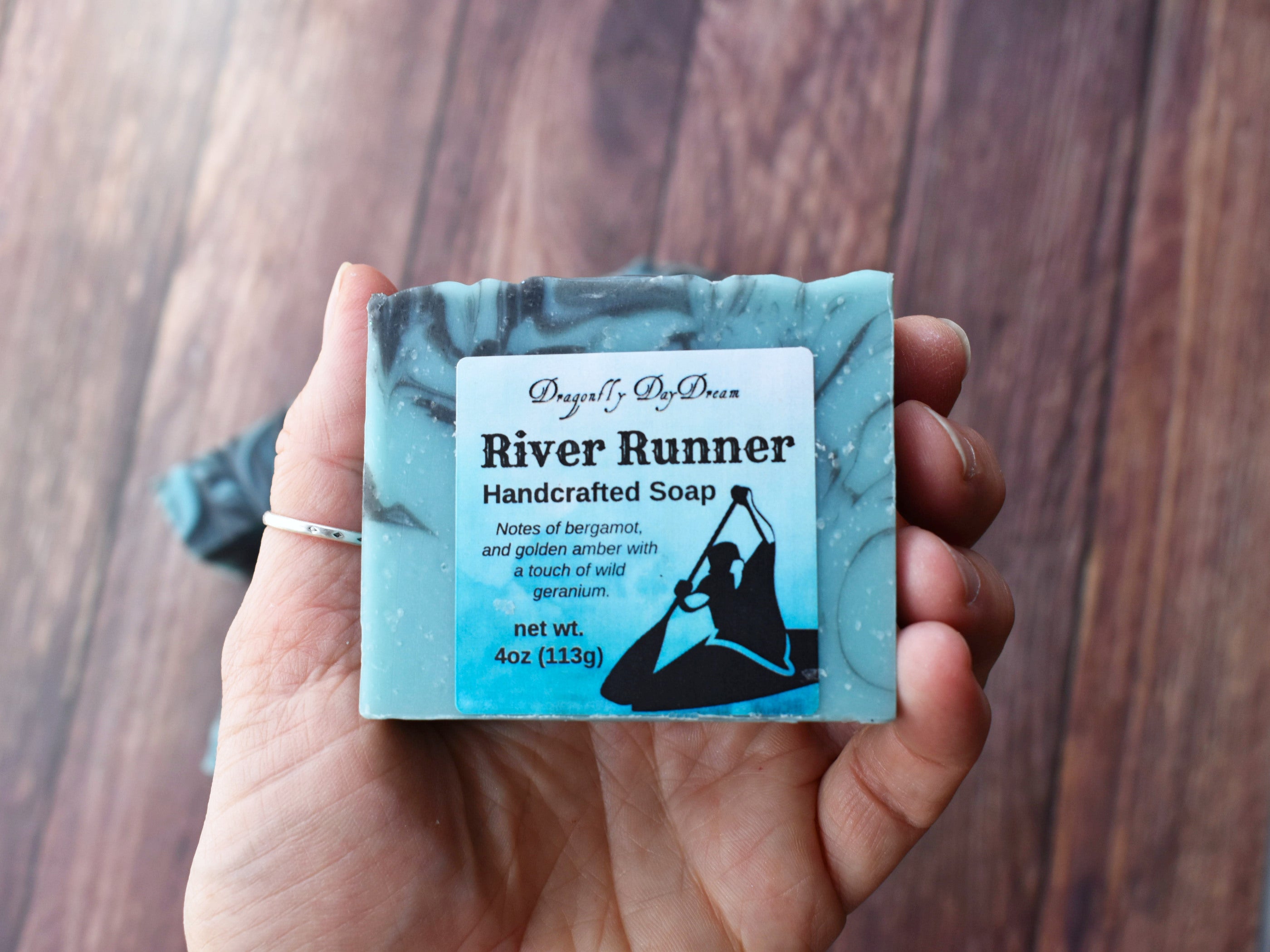 River Runner Artisan Soap for Men