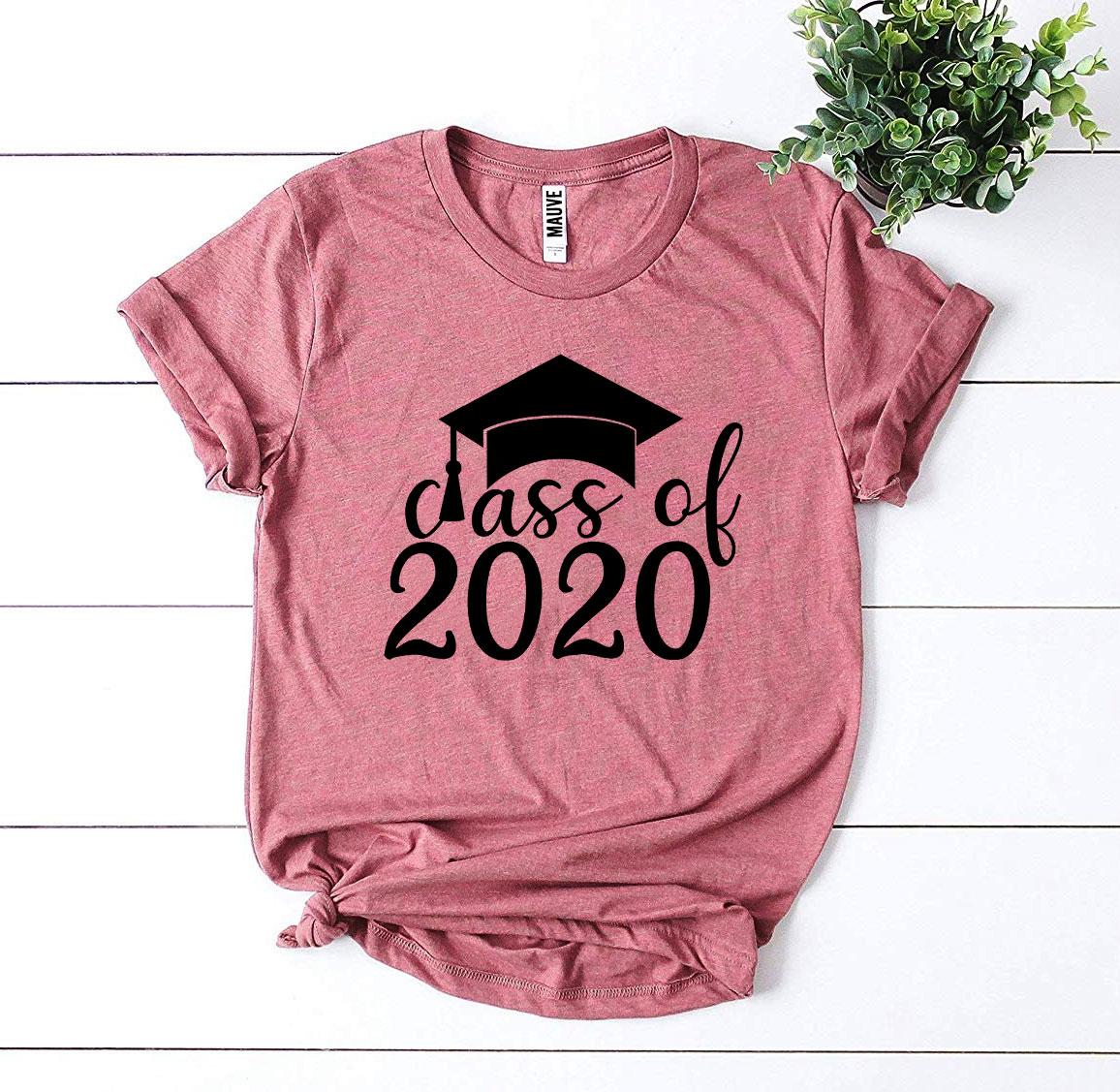 Class Of 2020 T-shirt | Agate