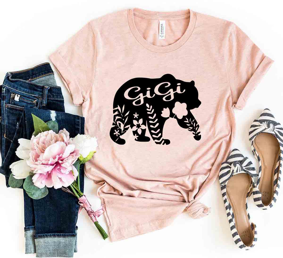 DT0272 Gigi Shirt