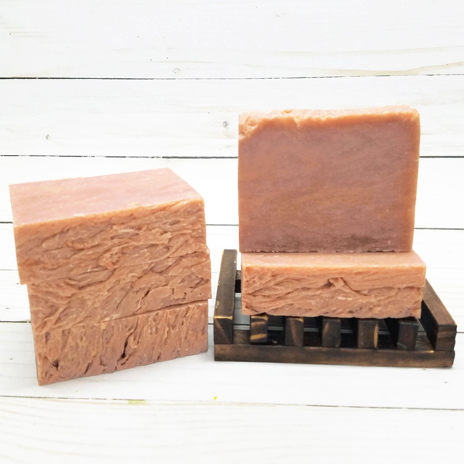 Honeysuckle & Sugar Handmade Soap