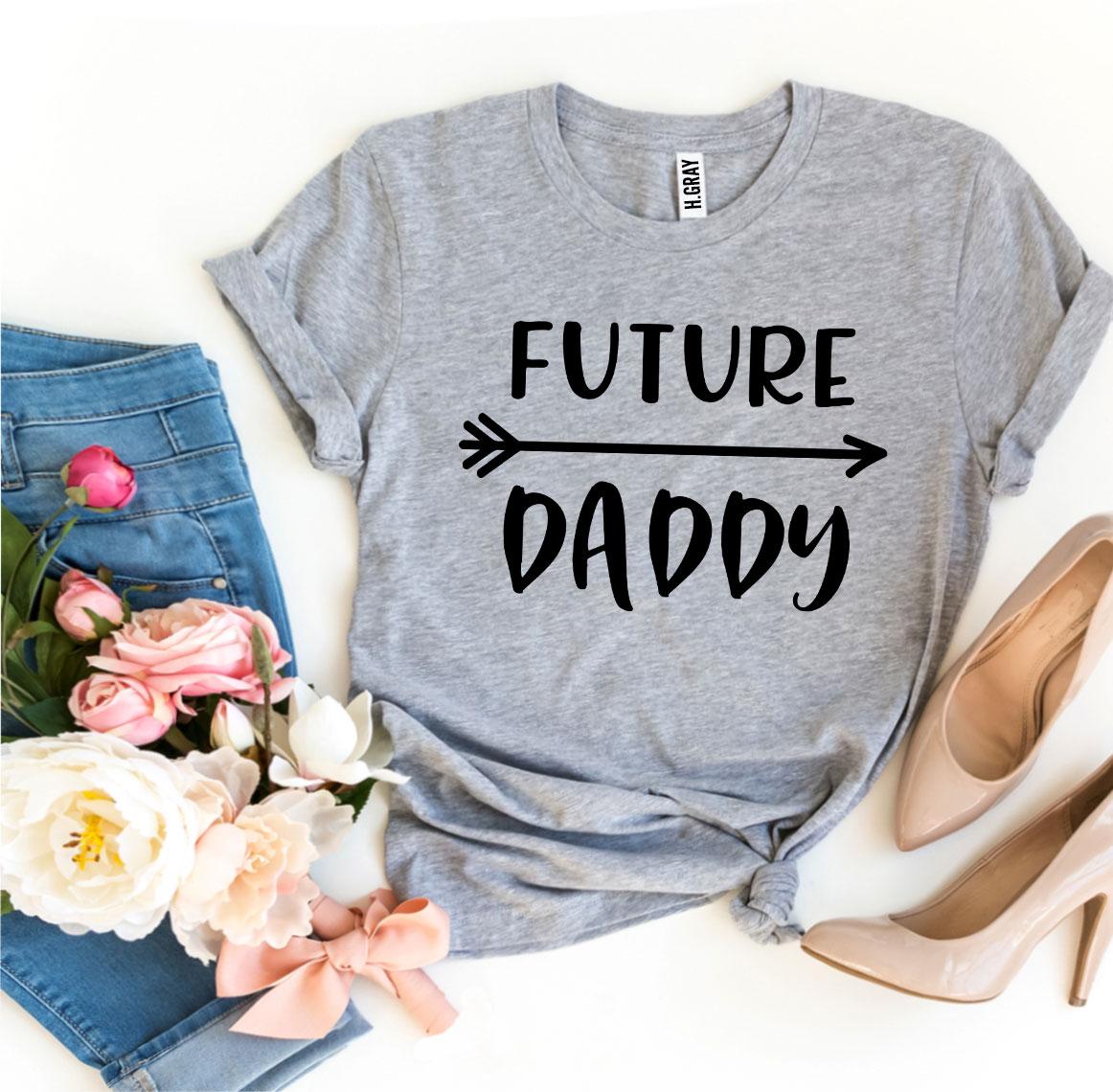Future Daddy T-shirt | Agate