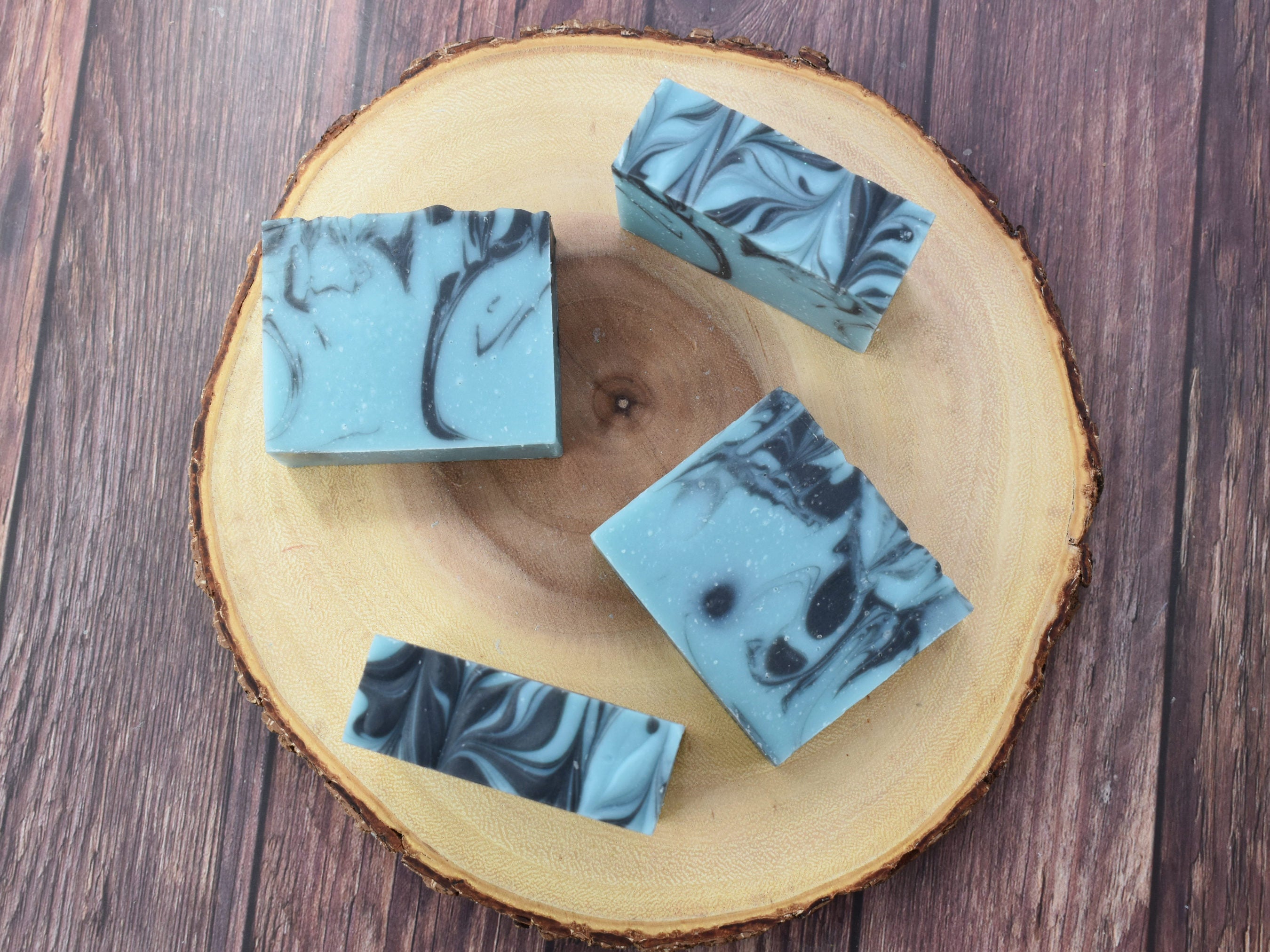 River Runner Artisan Soap for Men