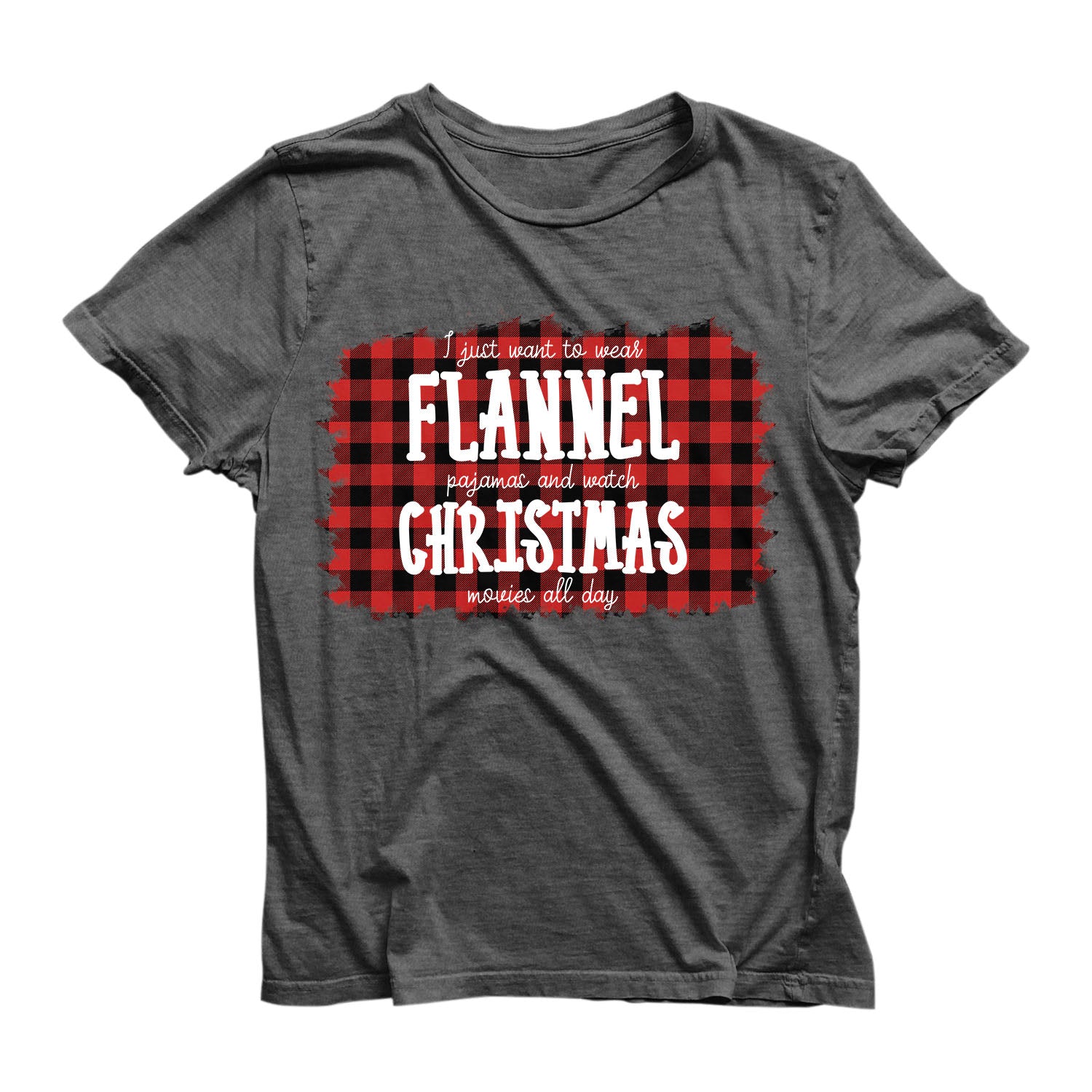 Eco Friendly Recycled Christmas Unisex T-Shirt