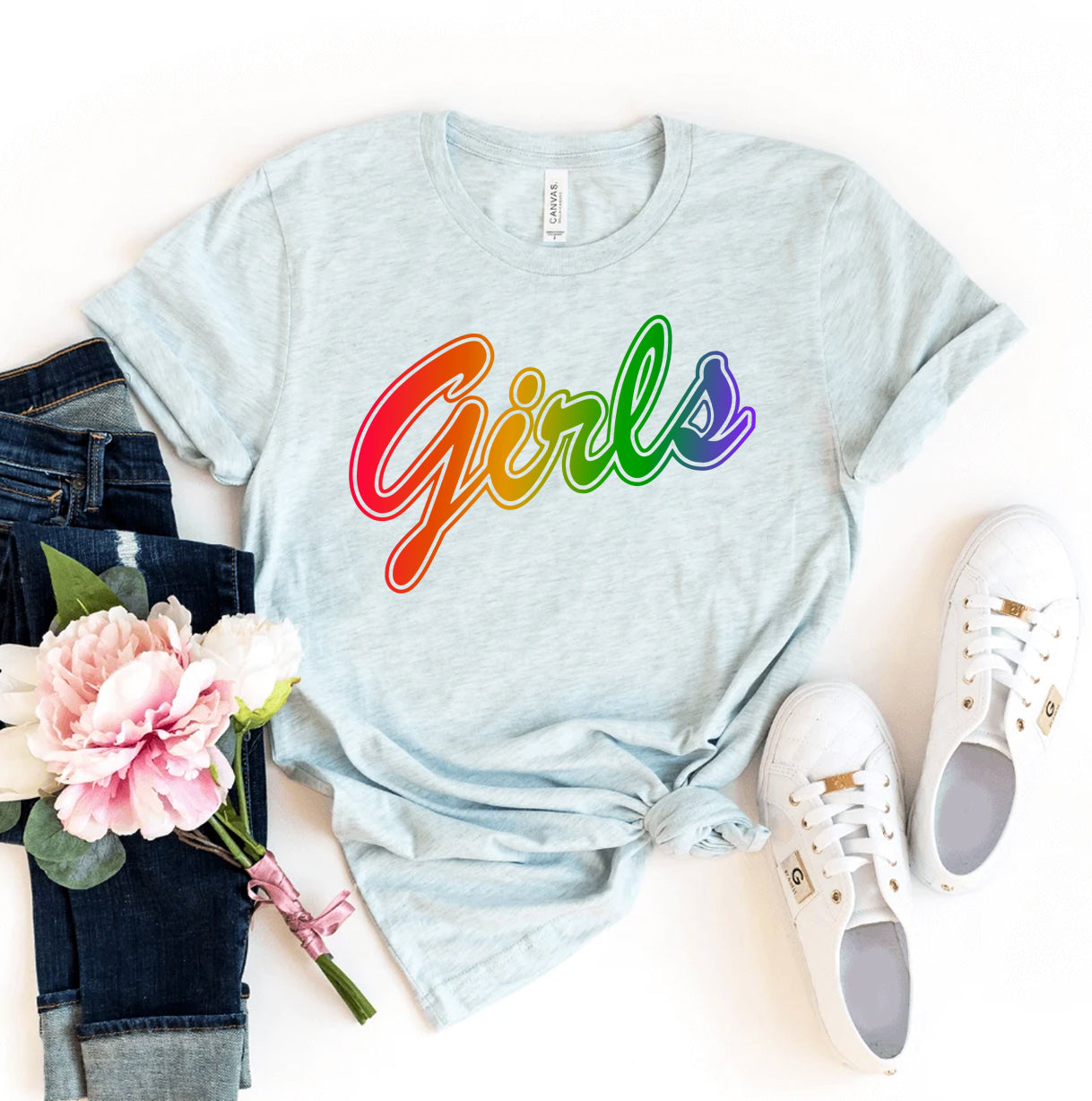 Girls T-shirt | Agate