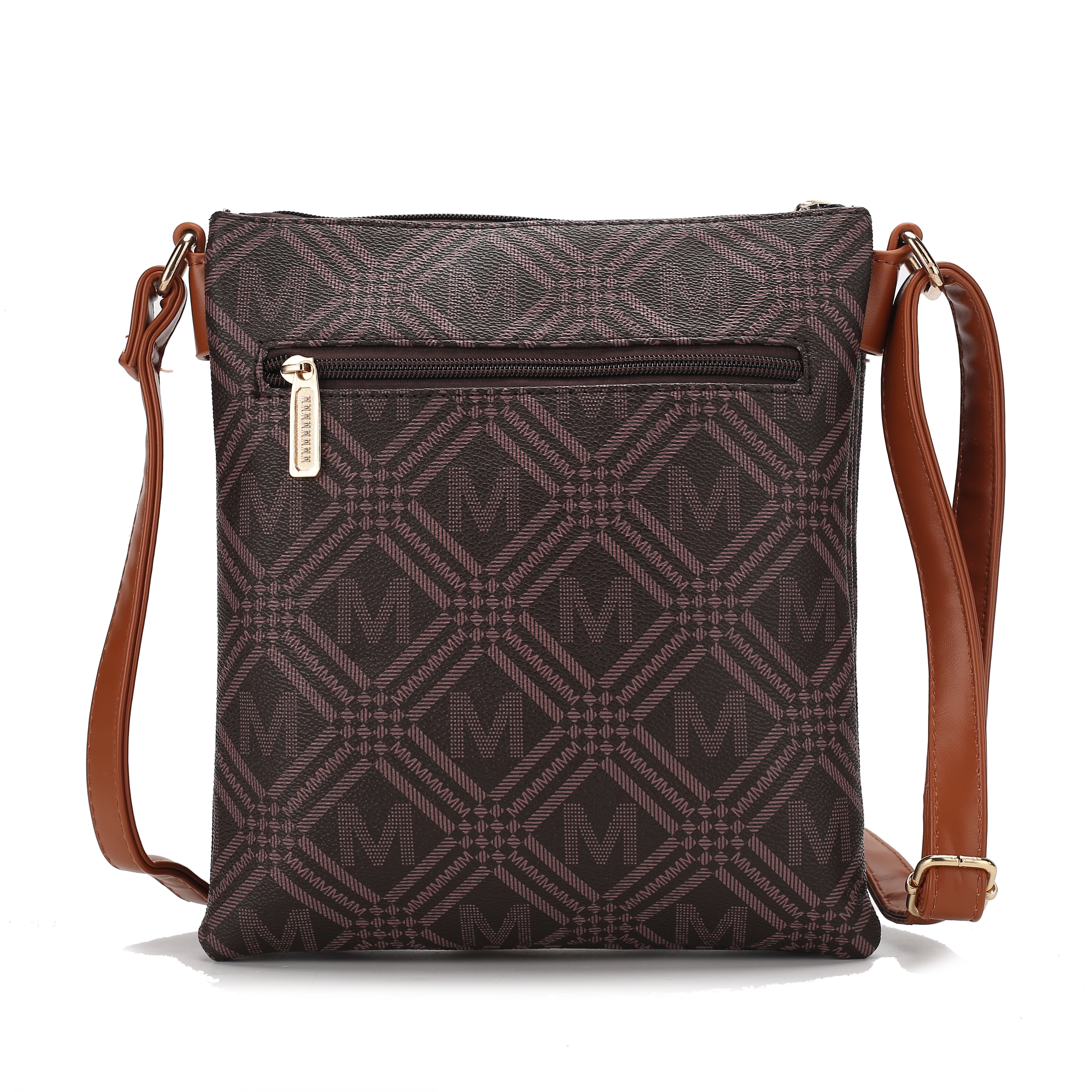 Cahier Milan M Signature Crossbody Bag