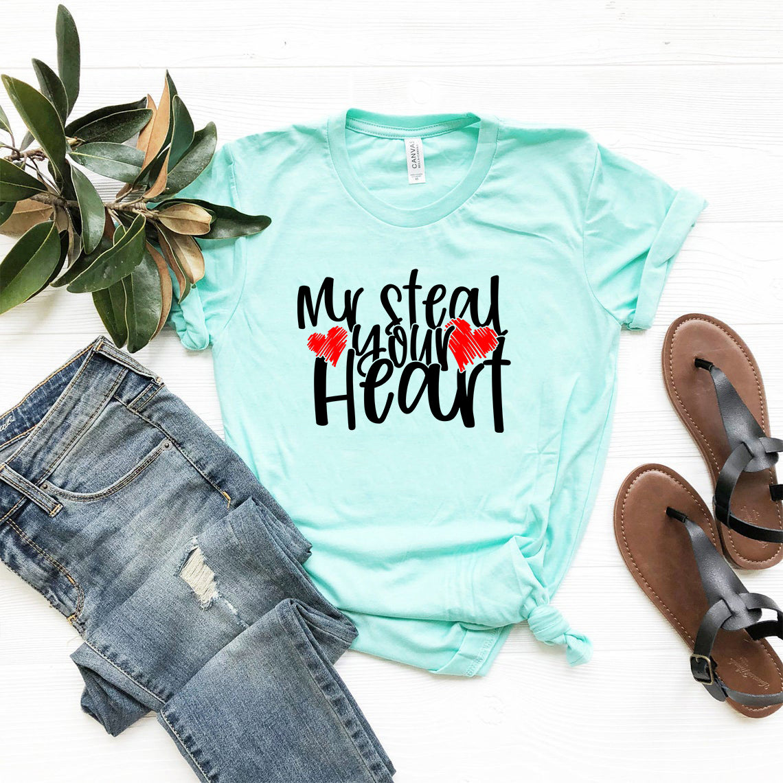 Mr Steal Your Heart Shirt