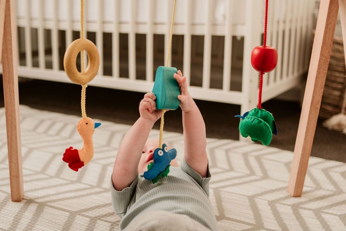 QToys Australia (USA) BABY GYM - Zomdo Marketplace | Zomdo.com