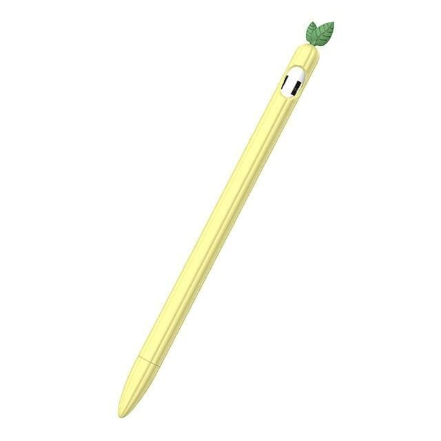 Silicone Protective Cover for Apple Pencil 1 with Anti-Lost Strap