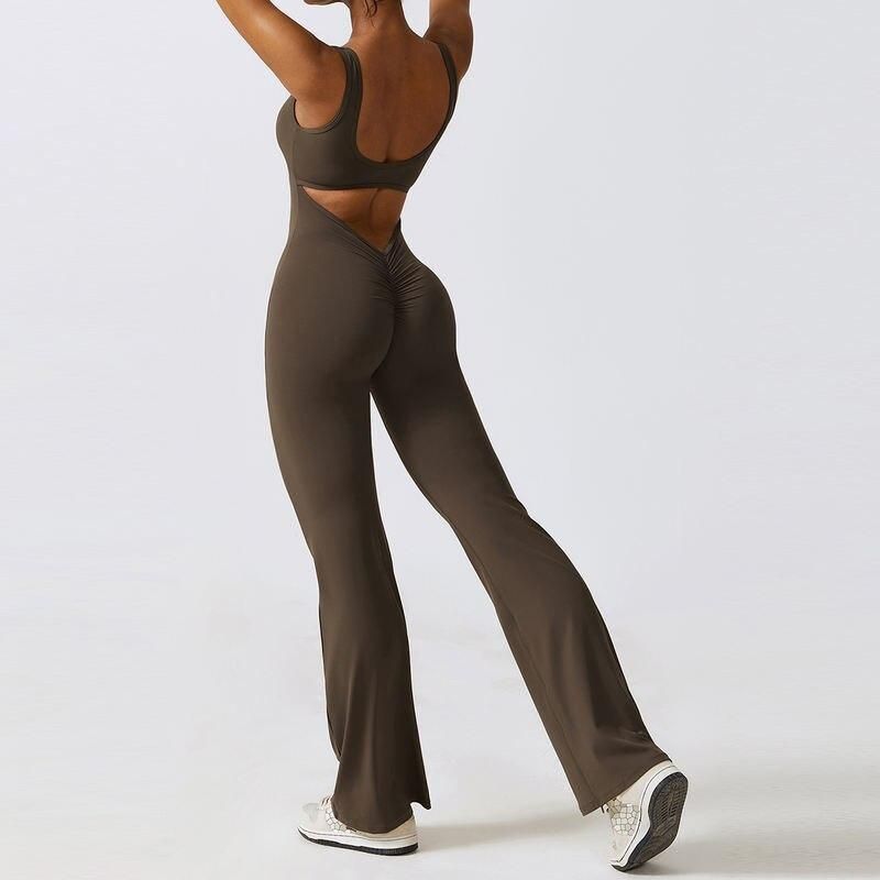 Women's Ultimate Yoga & Fitness Jumpsuit