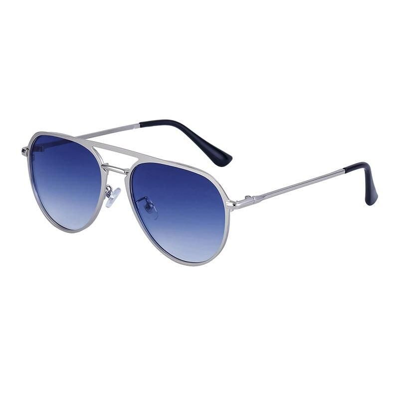 Aviator Style UV400 Vintage Sunglasses for Men