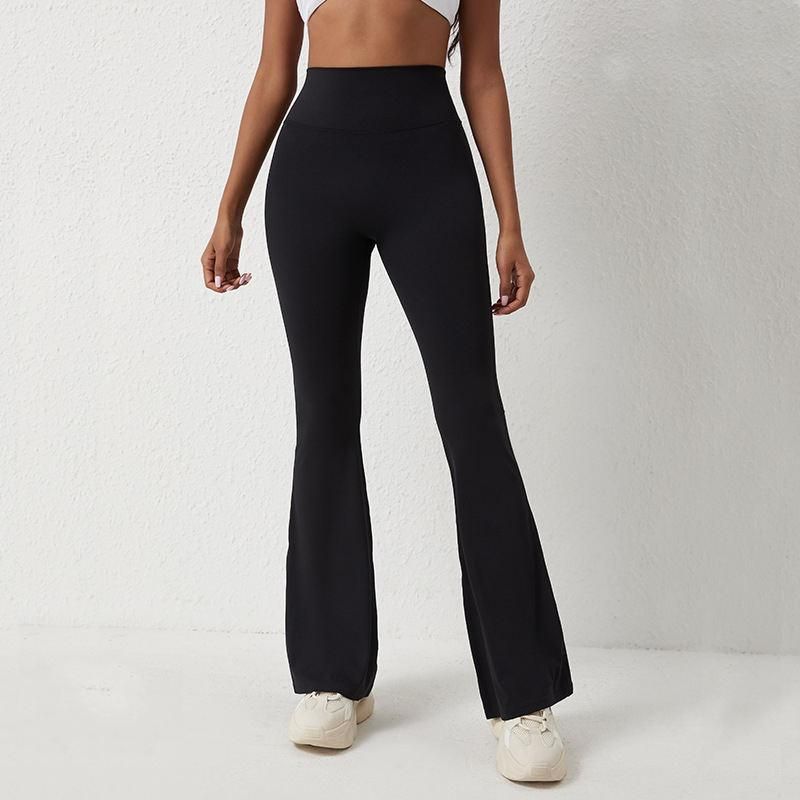 High Waist Flare Yoga Pants