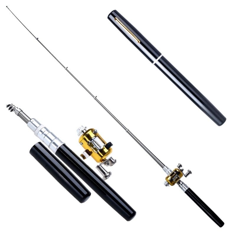 Pocket Fishing Rod