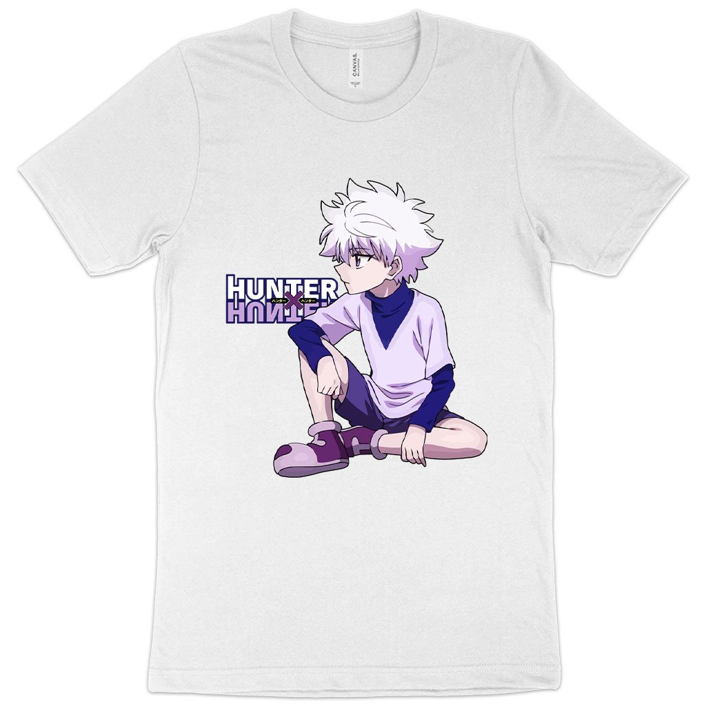 HxH T-Shirt - Anime T-Shirt