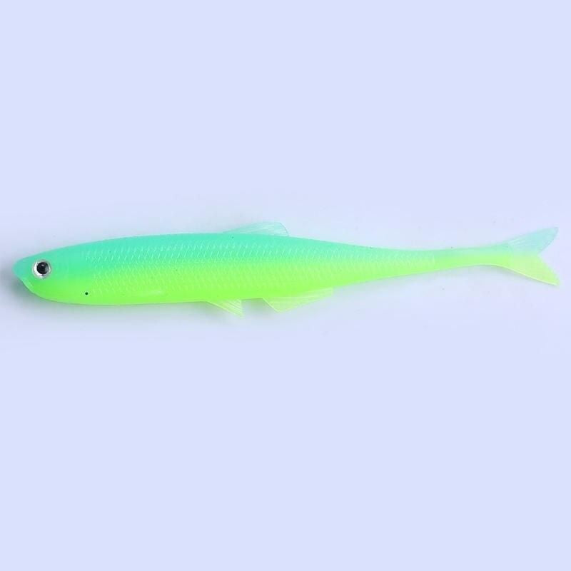 2023 ShadTeez 6cm/8cm Soft Lure