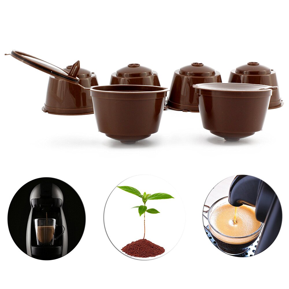 Reusable Coffee Pods