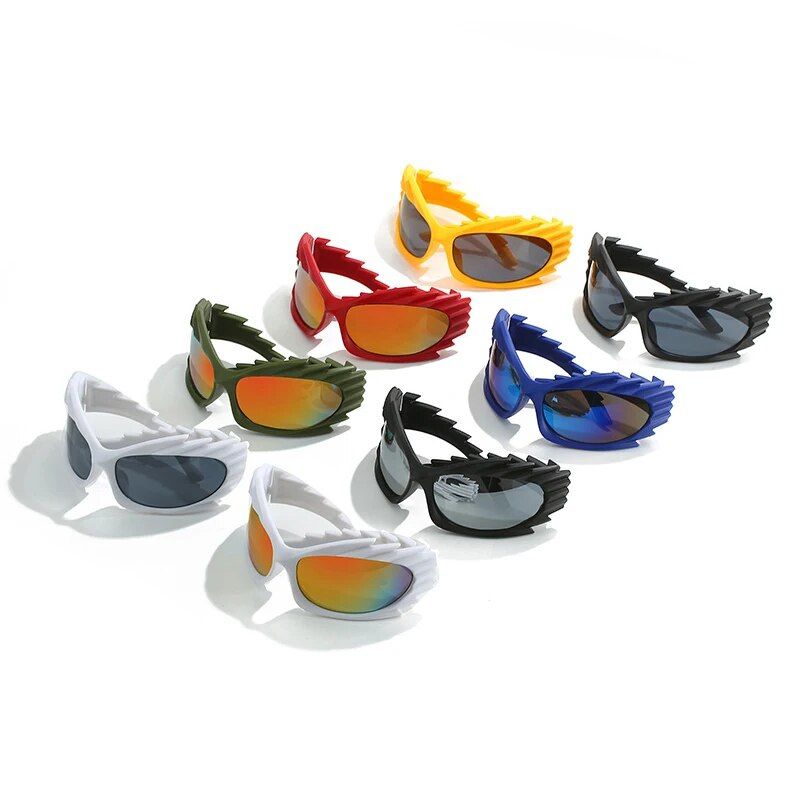 Y2K Retro Cat Eye Sunglasses