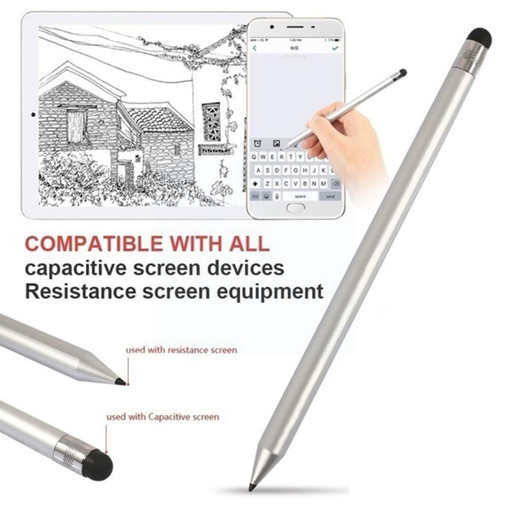 Universal Dual-Use Touch Screen Stylus for Tablets and Phones (3PCS Set)