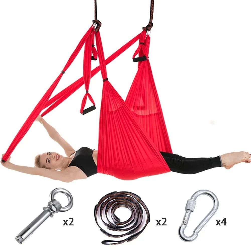 Ultimate Aerial Yoga Hammock