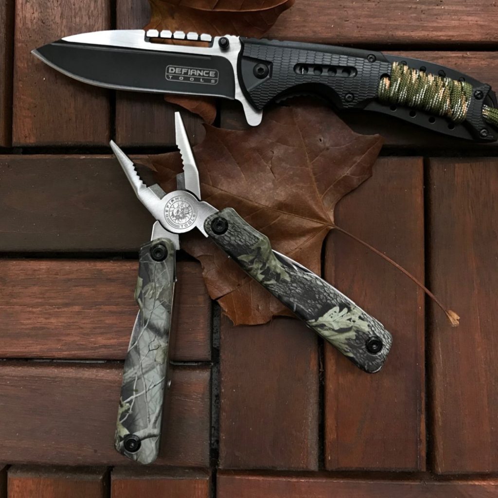 Sportsmen’s Multi-Tool Combo