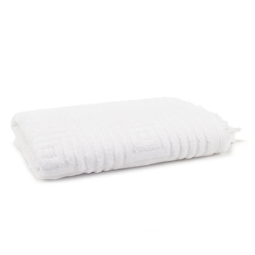 Troya Bamboo Hand Towel by East'N Blue