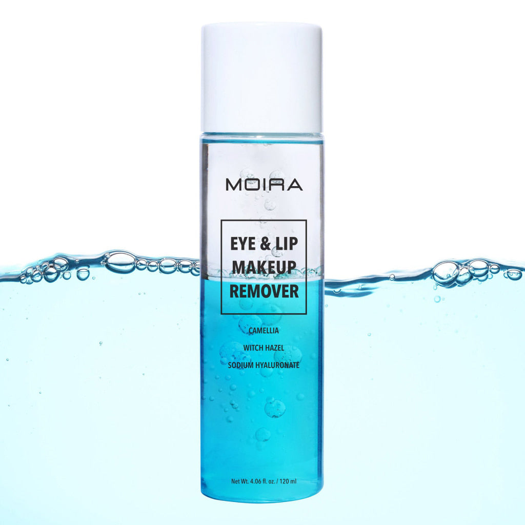 Moira Eye & Lip Makeup Remover