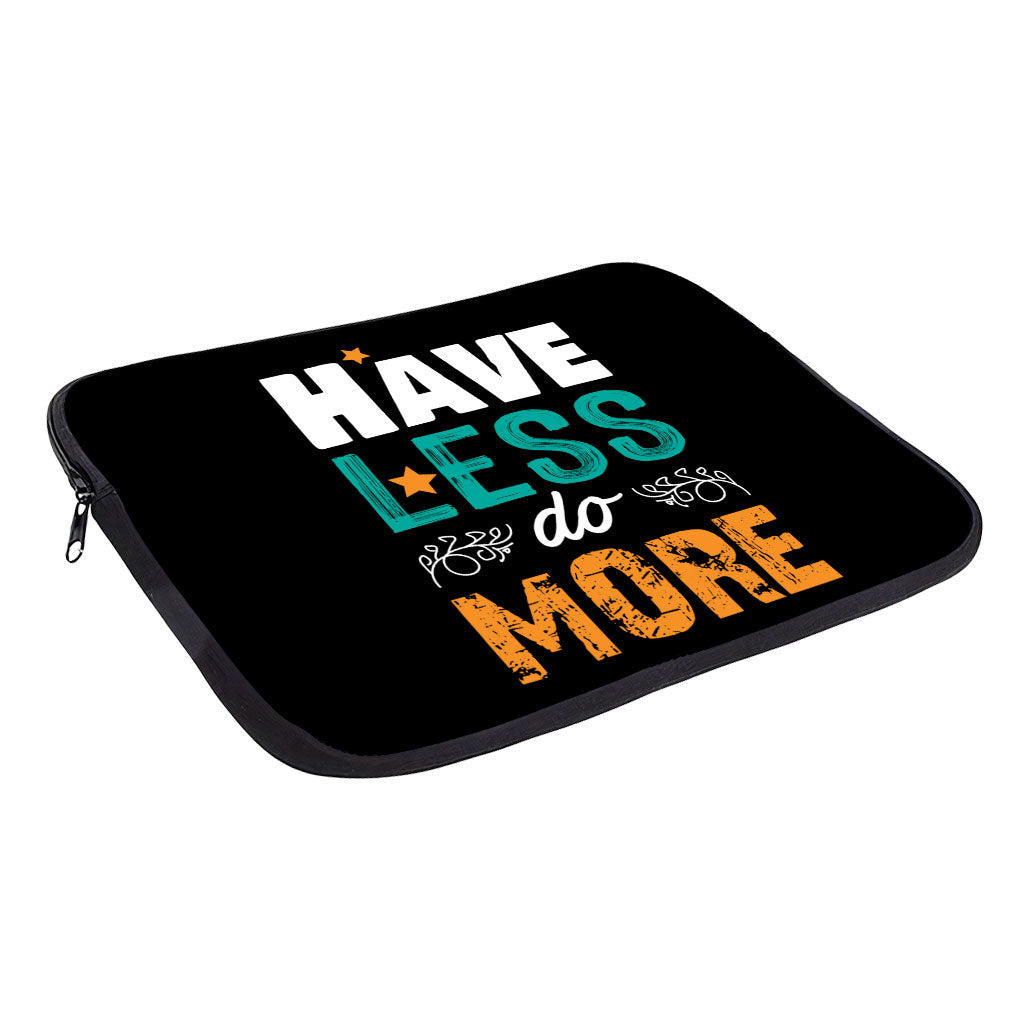 Quote MacBook Pro 14" Sleeve - Cool Laptop Sleeve - Funny MacBook Sleeve