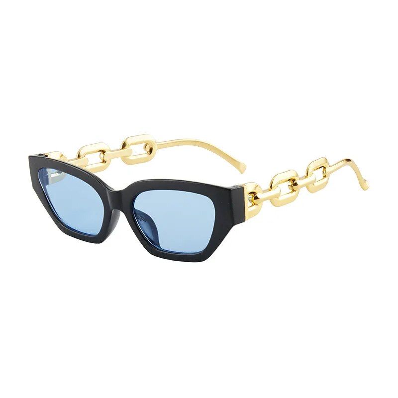 Elegant Cat Eye Sunglasses