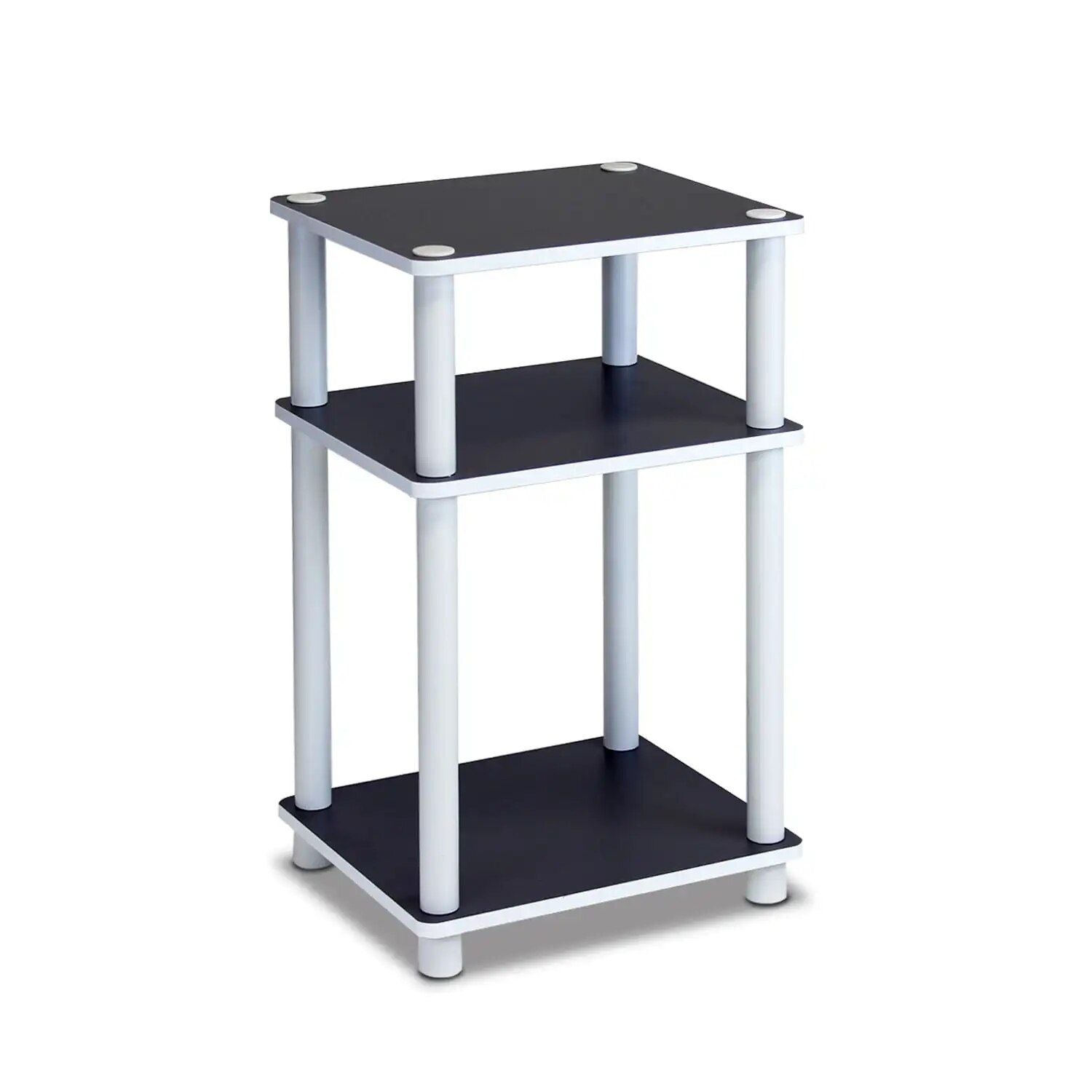 Minimalist Modern 3-Tier End Table