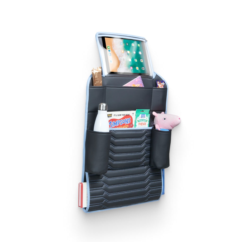 Highway Kid Car Seat Organizer