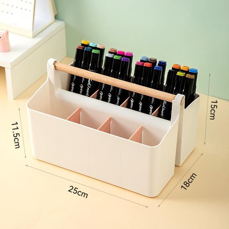 Modern Minimalist Large Capacity Pen Holder