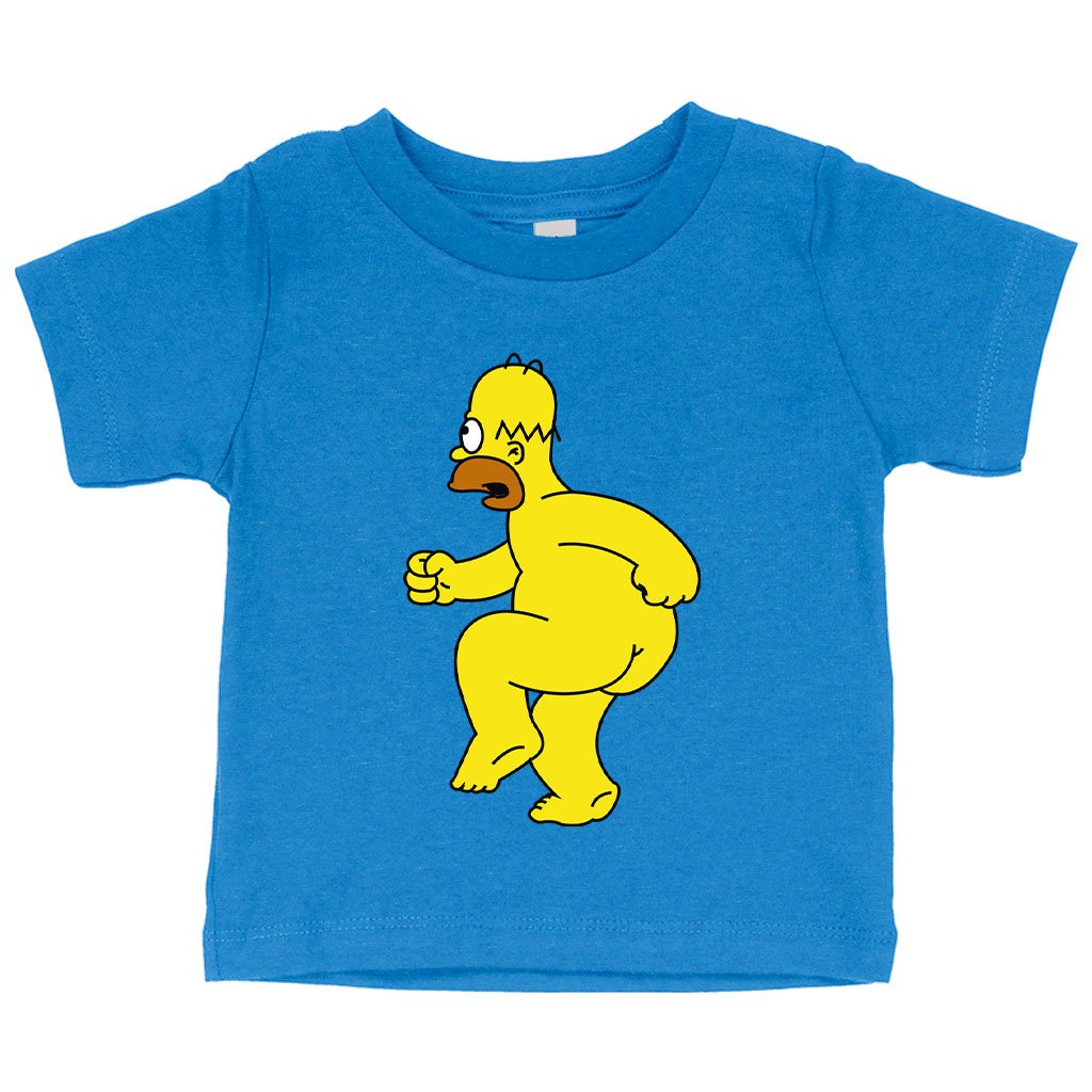 Baby Homer T-Shirt - Simpsons T-Shirts