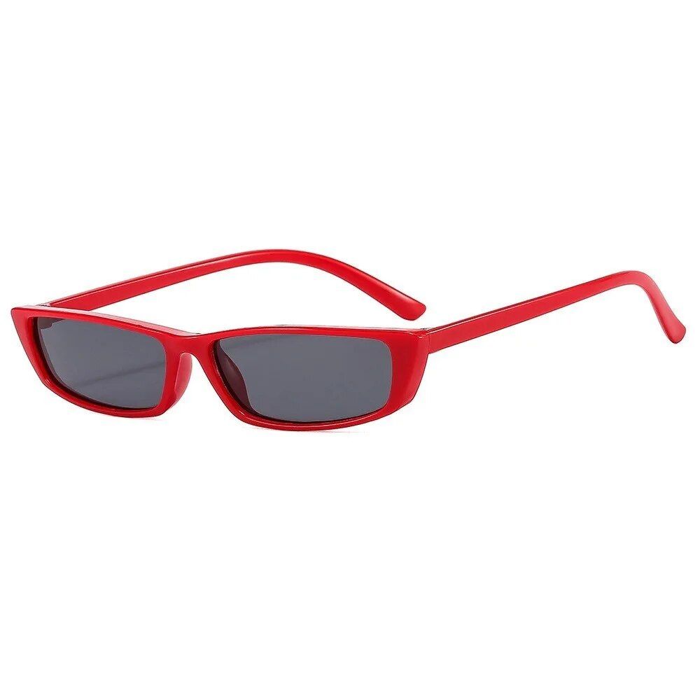 2023 Trendy Retro Square Sunglasses