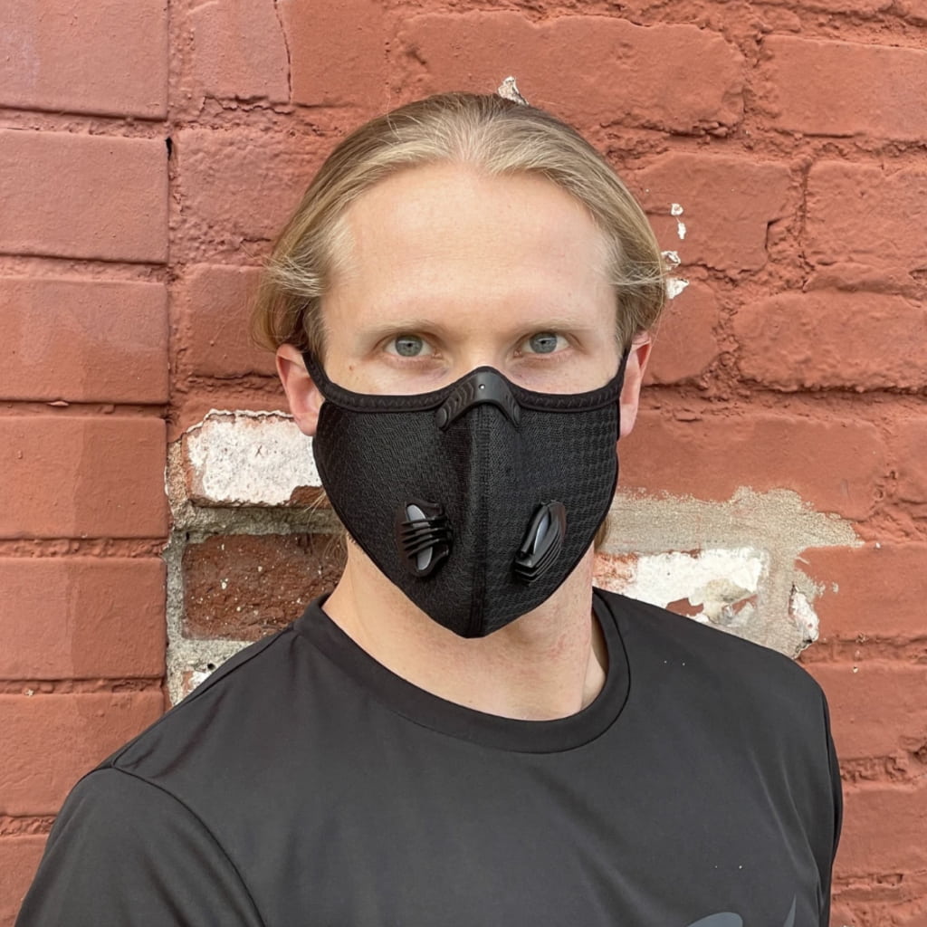 Sports Mask With Carbon Filter