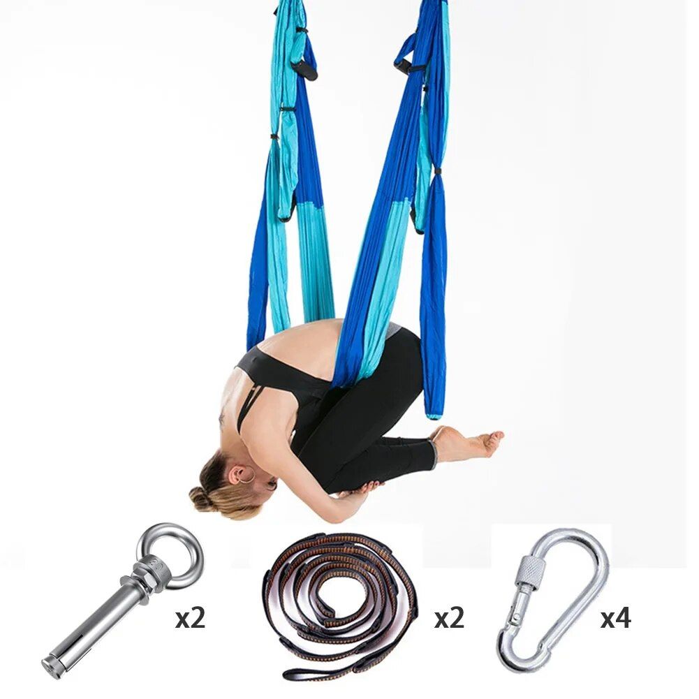 Ultimate Aerial Yoga Hammock