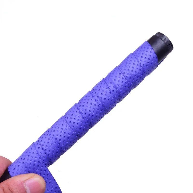 Multi-Sport Overgrip Tape - Anti-Slip, Sweat-Absorbent, for Tennis, Badminton, and Fishing Rods