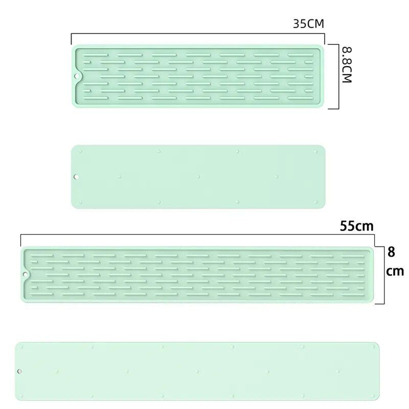 Modern Silicone Drain Pad