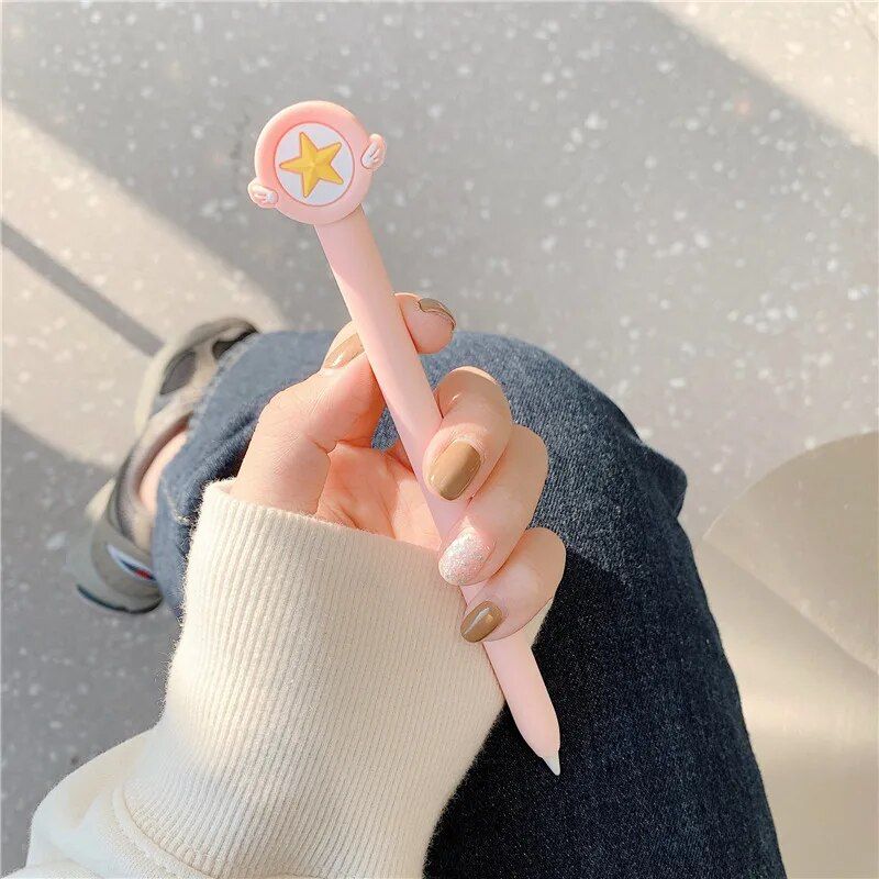 Kawaii Soft Silicone Protective Case for Apple Pencil 2nd Gen