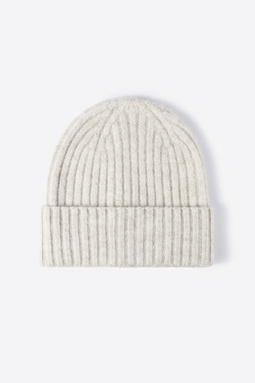 Stay with Me Cuffed Knit Beanie